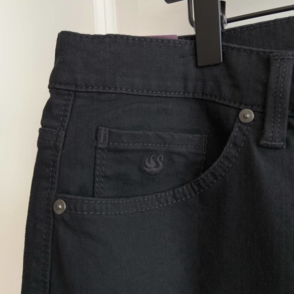 Gloria Vanderbilt Size 20W SHORT Amanda Skinny Jeans - Picture 4 of 10